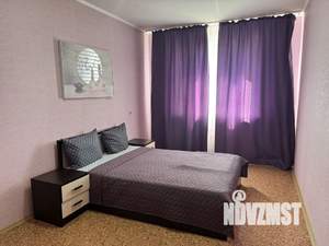 1-к квартира, посуточно, 54м2, 1/1 этаж