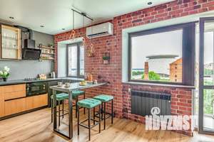 1-к квартира, посуточно, 32м2, 5/5 этаж