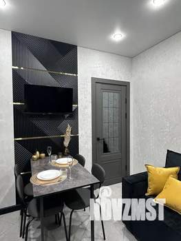 1-к квартира, посуточно, 36м2, 4/10 этаж