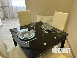 1-к квартира, посуточно, 45м2, 3/16 этаж