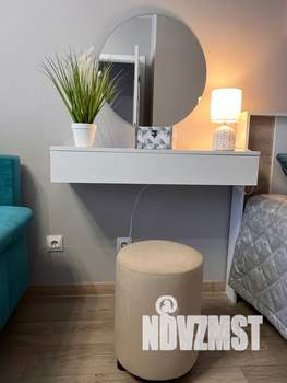 1-к квартира, посуточно, 42м2, 17/23 этаж