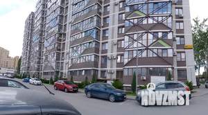 1-к квартира, посуточно, 42м2, 4/12 этаж