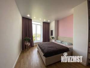 3-к квартира, посуточно, 121м2, 5/16 этаж