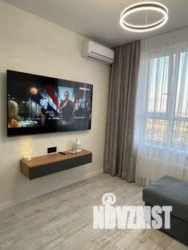 Студия квартира, посуточно, 25м2, 18/21 этаж