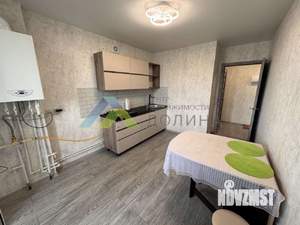 1-к квартира, на длительный срок, 35м2, 4/5 этаж
