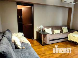 2-к квартира, посуточно, 60м2, 5/9 этаж