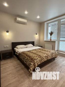 2-к квартира, посуточно, 58м2, 10/16 этаж