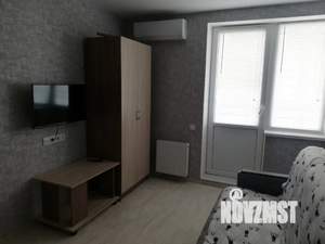 1-к квартира, посуточно, 26м2, 2/10 этаж