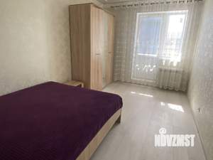 2-к квартира, на длительный срок, 62м2, 3/18 этаж