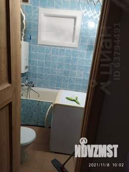 1-к квартира, на длительный срок, 30м2, 5/5 этаж