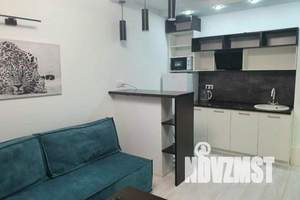 1-к квартира, посуточно, 45м2, 12/23 этаж