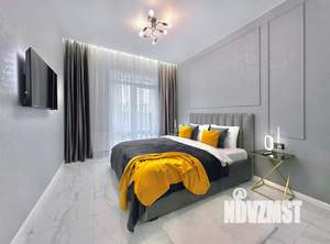 2-к квартира, посуточно, 55м2, 2/6 этаж