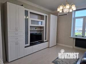 1-к квартира, посуточно, 42м2, 5/6 этаж