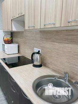 2-к квартира, посуточно, 46м2, 1/1 этаж