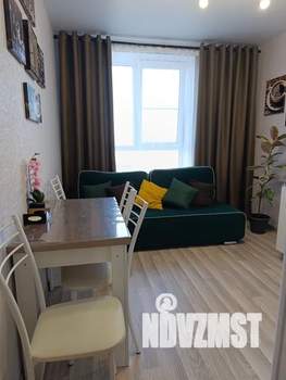 1-к квартира, посуточно, 39м2, 6/9 этаж