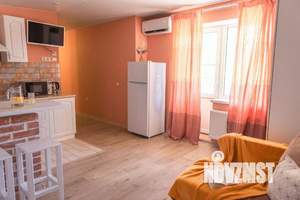 1-к квартира, посуточно, 28м2, 1/1 этаж