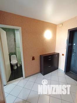 1-к квартира, посуточно, 36м2, 8/10 этаж