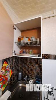 1-к квартира, посуточно, 30м2, 2/5 этаж