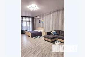 1-к квартира, посуточно, 55м2, 9/10 этаж