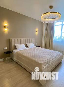 2-к квартира, посуточно, 54м2, 12/23 этаж