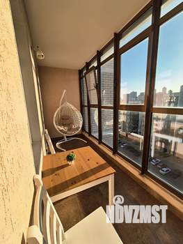 Студия квартира, посуточно, 30м2, 9/12 этаж