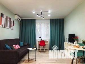 1-к квартира, посуточно, 20м2, 1/1 этаж