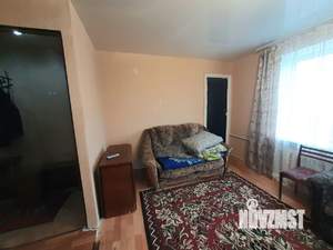 1-к квартира, на длительный срок, 32м2, 4/4 этаж