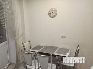 1-к квартира, посуточно, 40м2, 14/16 этаж