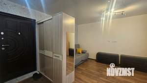 Студия квартира, на длительный срок, 24м2, 2/5 этаж
