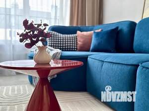 1-к квартира, посуточно, 48м2, 7/8 этаж