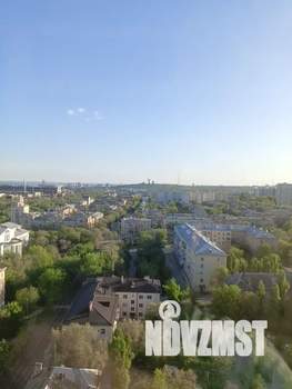 1-к квартира, посуточно, 40м2, 17/18 этаж