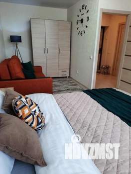 1-к квартира, посуточно, 36м2, 1/1 этаж