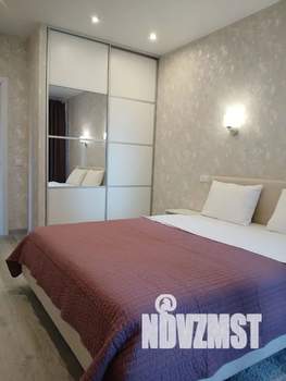 2-к квартира, посуточно, 62м2, 3/17 этаж