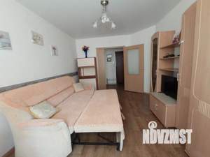 2-к квартира, посуточно, 54м2, 4/10 этаж