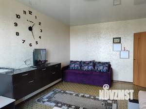1-к квартира, посуточно, 36м2, 8/16 этаж