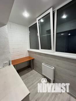 1-к квартира, посуточно, 44м2, 16/20 этаж