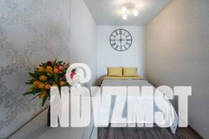 1-к квартира, посуточно, 56м2, 18/22 этаж