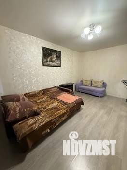 1-к квартира, посуточно, 42м2, 1/9 этаж