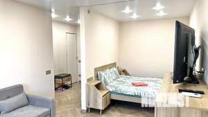 1-к квартира, посуточно, 37м2, 1/1 этаж