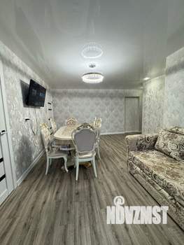 3-к квартира, посуточно, 43м2, 4/4 этаж