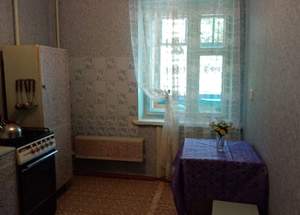 1-к квартира, на длительный срок, 35м2, 2/10 этаж