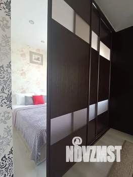 1-к квартира, посуточно, 45м2, 6/9 этаж