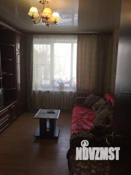 2-к квартира, на длительный срок, 46м2, 3/3 этаж