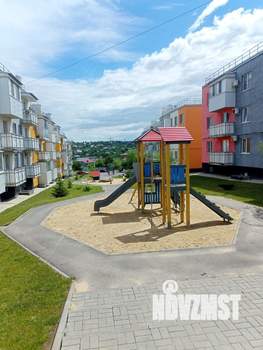 1-к квартира, посуточно, 23м2, 2/3 этаж