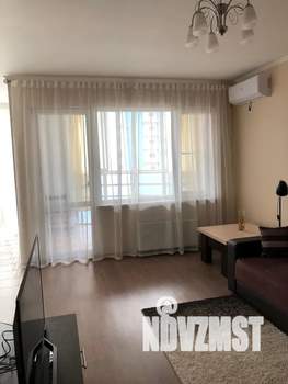 1-к квартира, посуточно, 60м2, 8/10 этаж