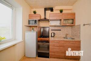 1-к квартира, посуточно, 31м2, 1/1 этаж