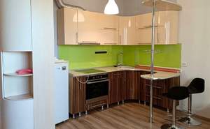 Студия квартира, на длительный срок, 32м2, 5/5 этаж