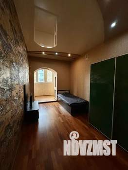 3-к квартира, посуточно, 92м2, 14/16 этаж