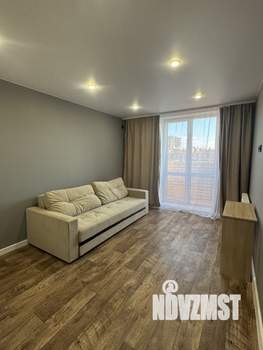 1-к квартира, на длительный срок, 30м2, 10/11 этаж