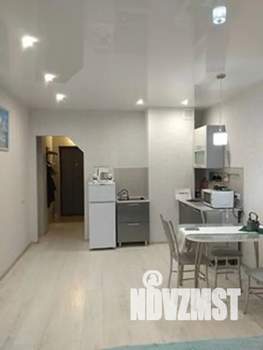 Студия квартира, посуточно, 30м2, 8/19 этаж